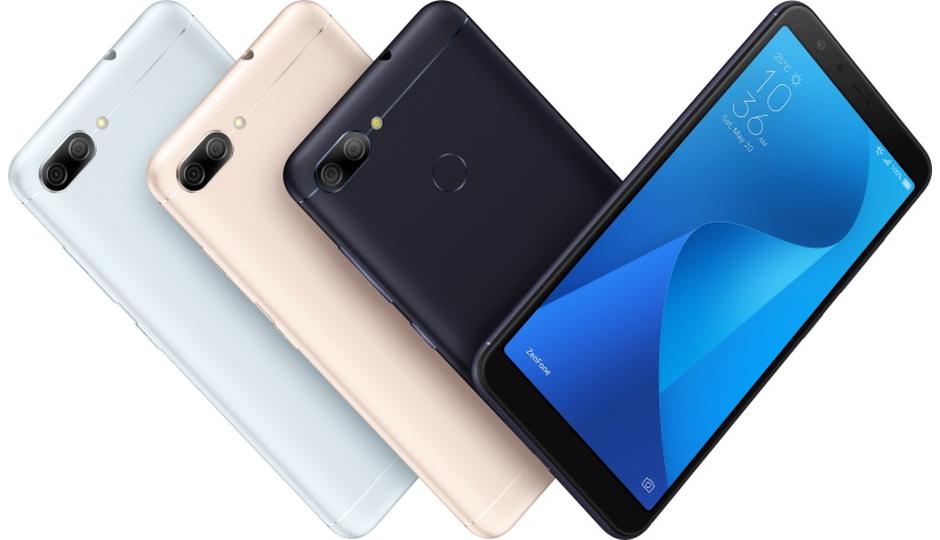 ASUS ZENFONE MAX M1