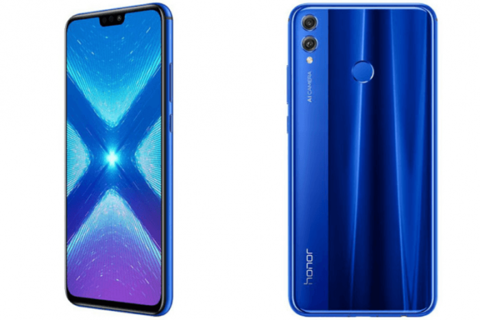 HONOR 8X