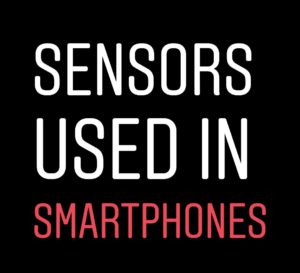 Sensors in Smartphone