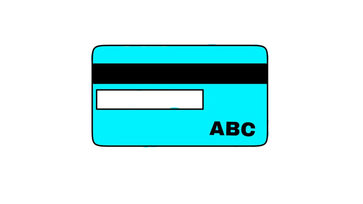 HOW ATM CARDS WORK? BLACK STRIPE?