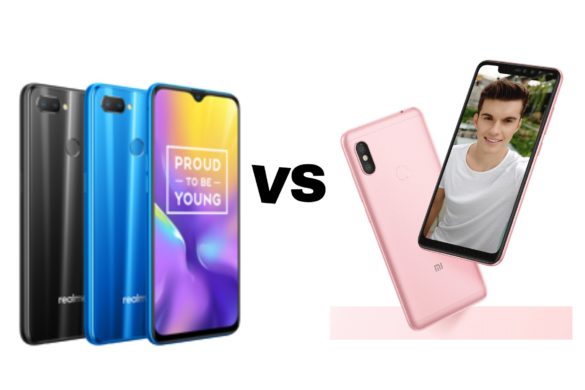 REALME U1 VS REDMI NOTE 6 PRO