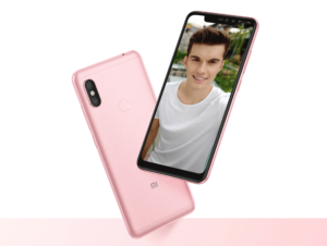 REDMI NOTE PRO 6