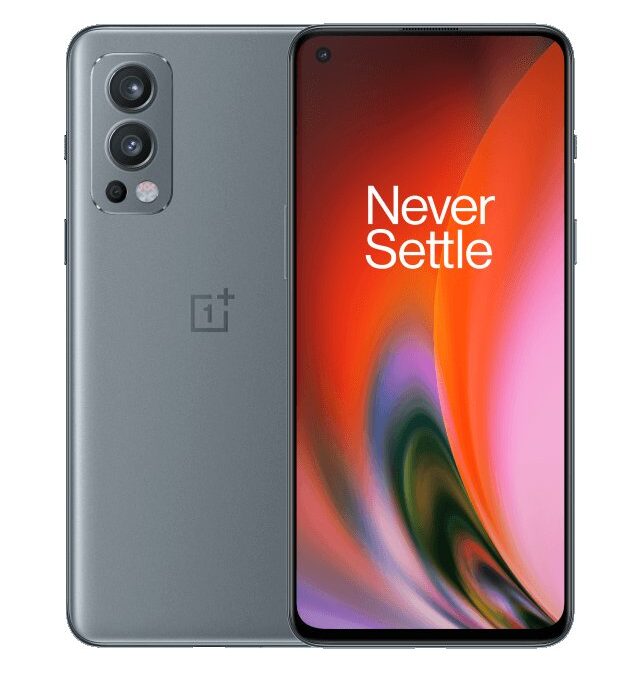 OnePlus Nord 2 5G (Gray Sierra, 12GB RAM, 256GB Storage)